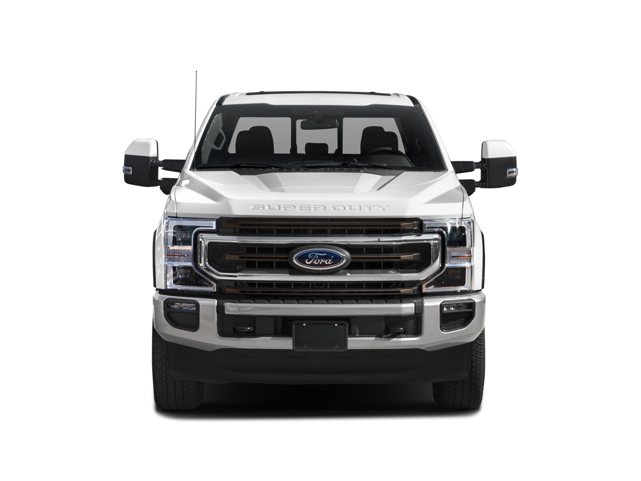 2020 Ford F-350SD King Ranch