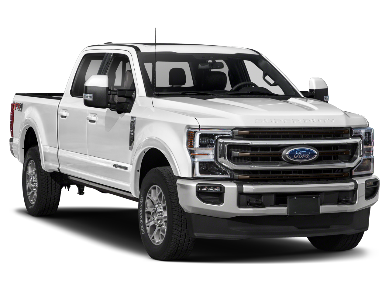 2020 Ford F-350SD King Ranch