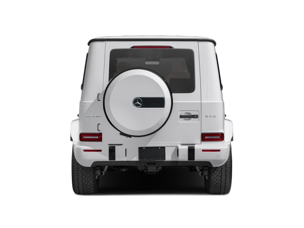 2020 Mercedes-Benz G-Class G 63 AMG® 4MATIC®