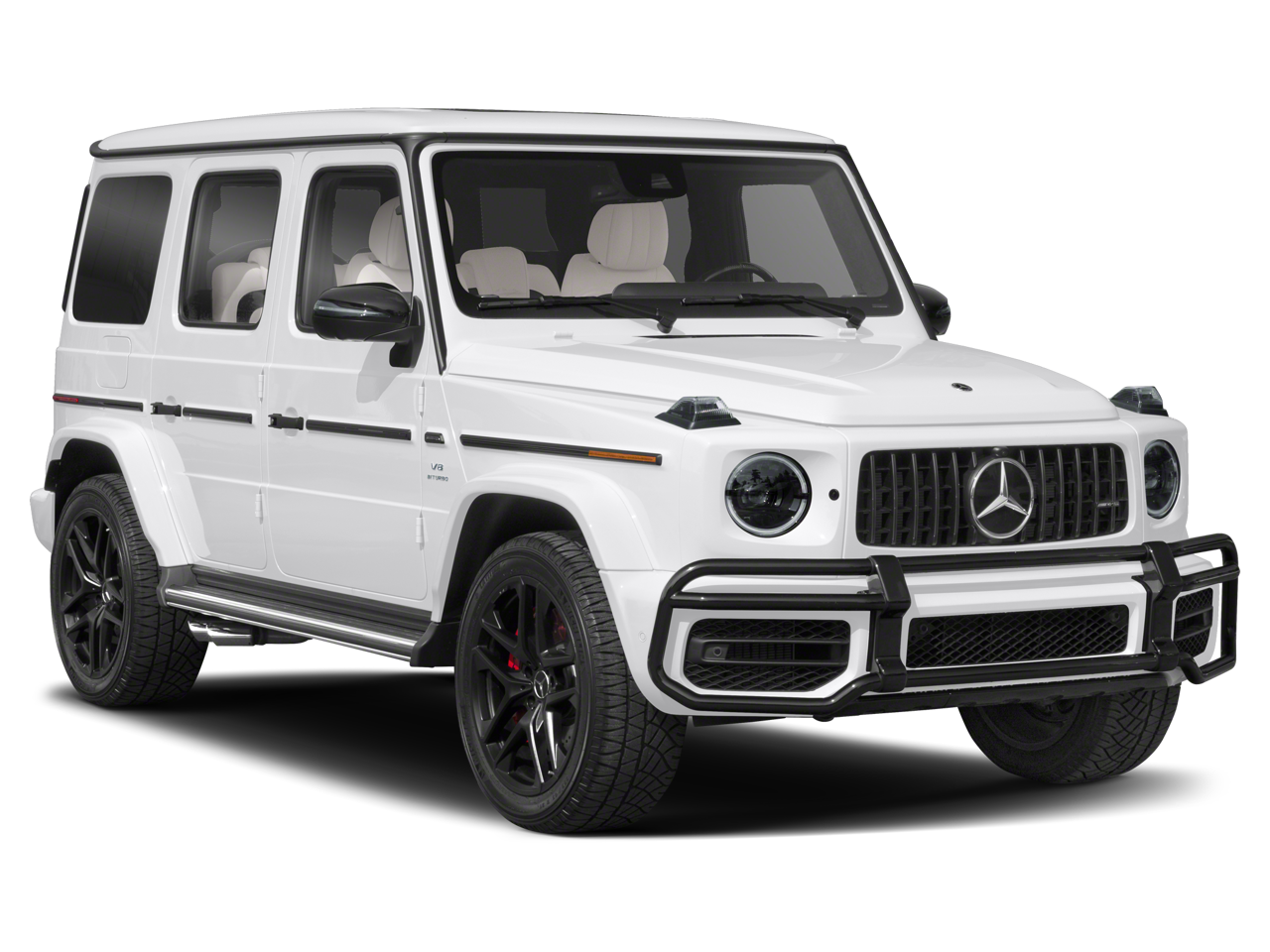 2020 Mercedes-Benz G-Class G 63 AMG® 4MATIC®