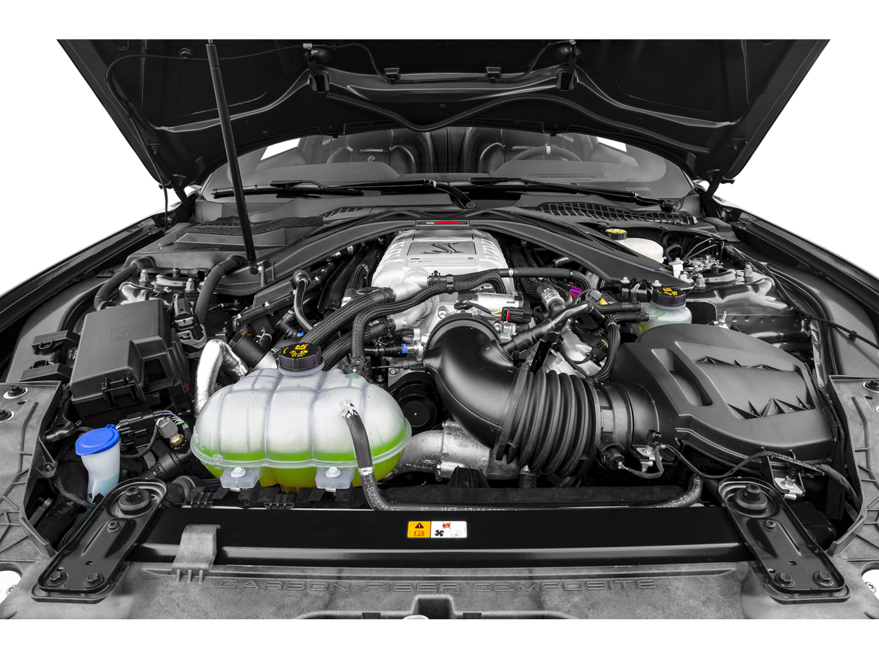 2021 Ford Mustang Shelby GT500