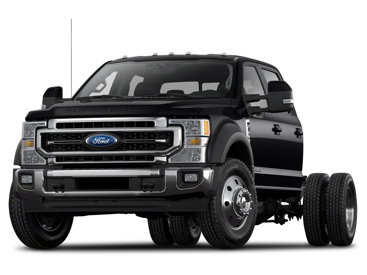 2021 Ford F-350SD XL DRW
