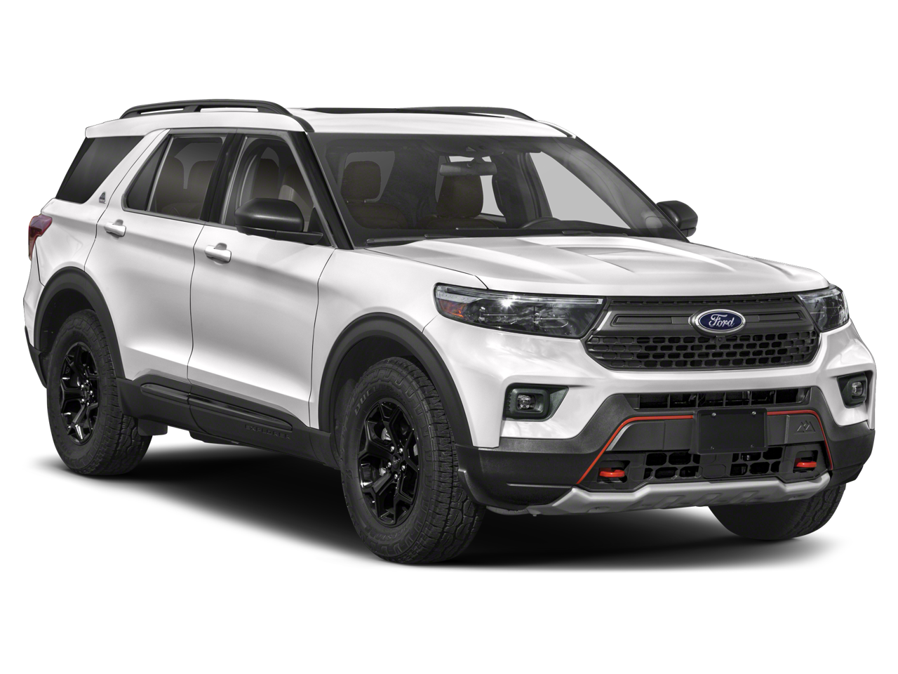 2021 Ford Explorer Timberline