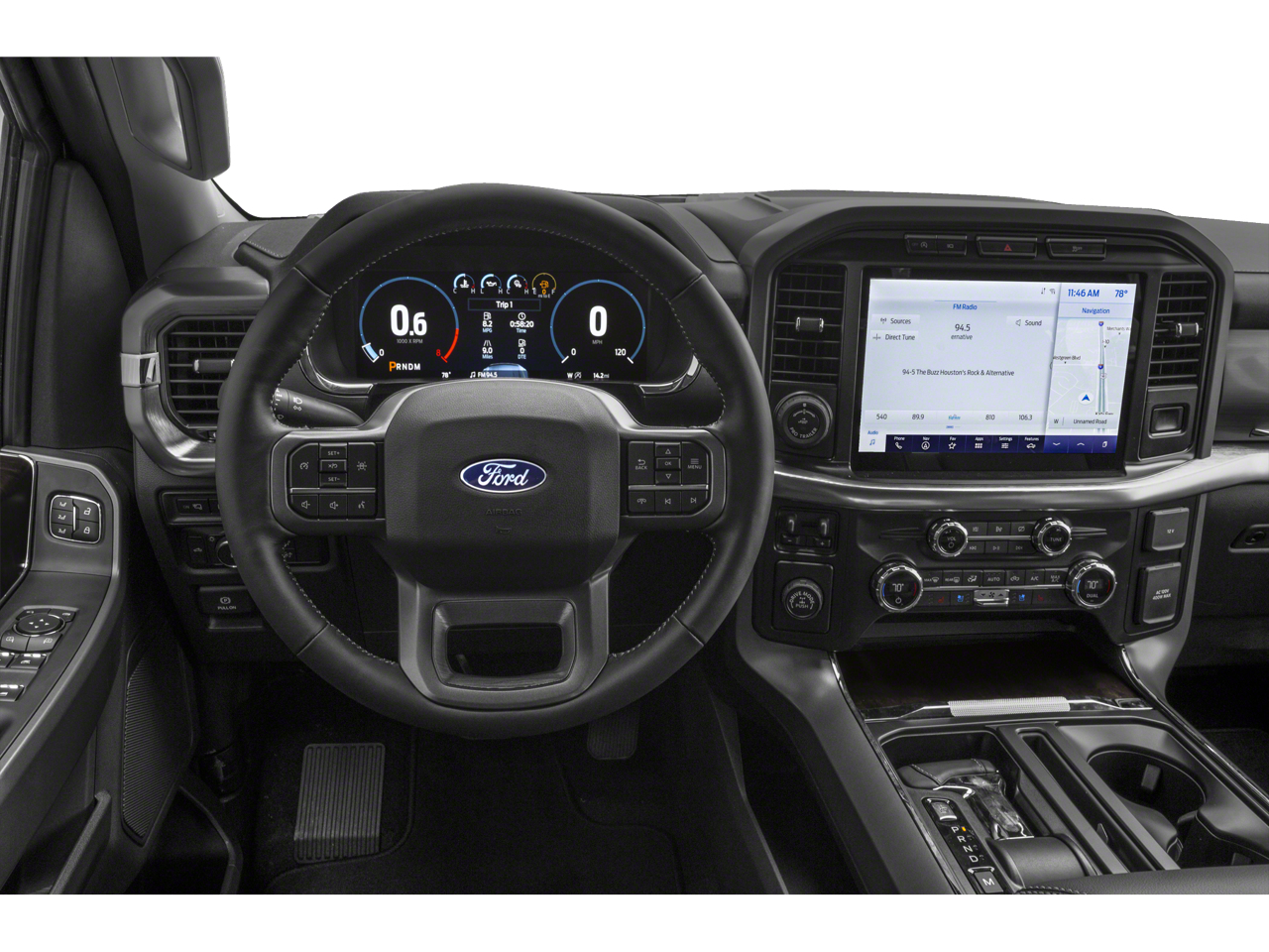 2021 Ford F-150 Lariat Badlander