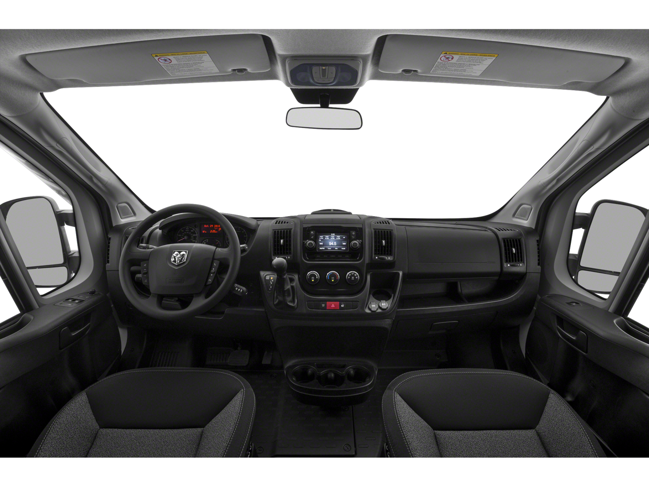 2021 RAM ProMaster 1500 Base High Roof
