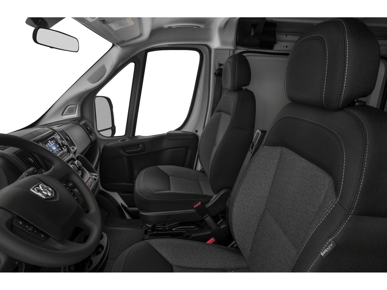 2021 RAM ProMaster 1500 Base High Roof