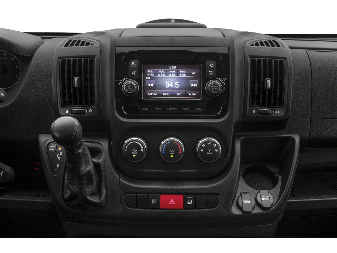 2021 RAM ProMaster 1500 Base High Roof
