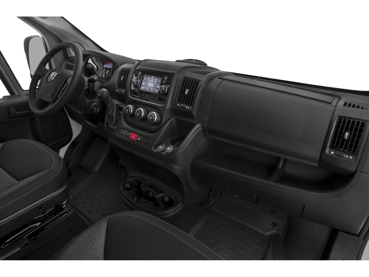 2021 RAM ProMaster 1500 Base High Roof