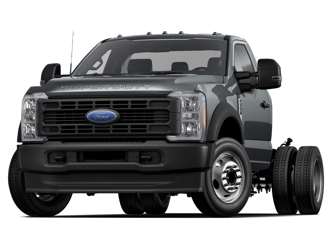 2023 Ford F-550SD DRW