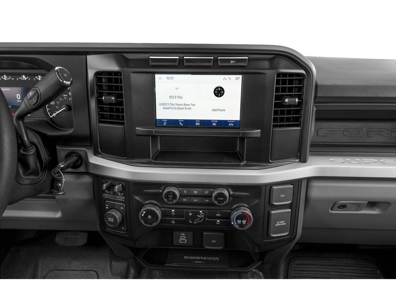 2023 Ford F-350SD XL