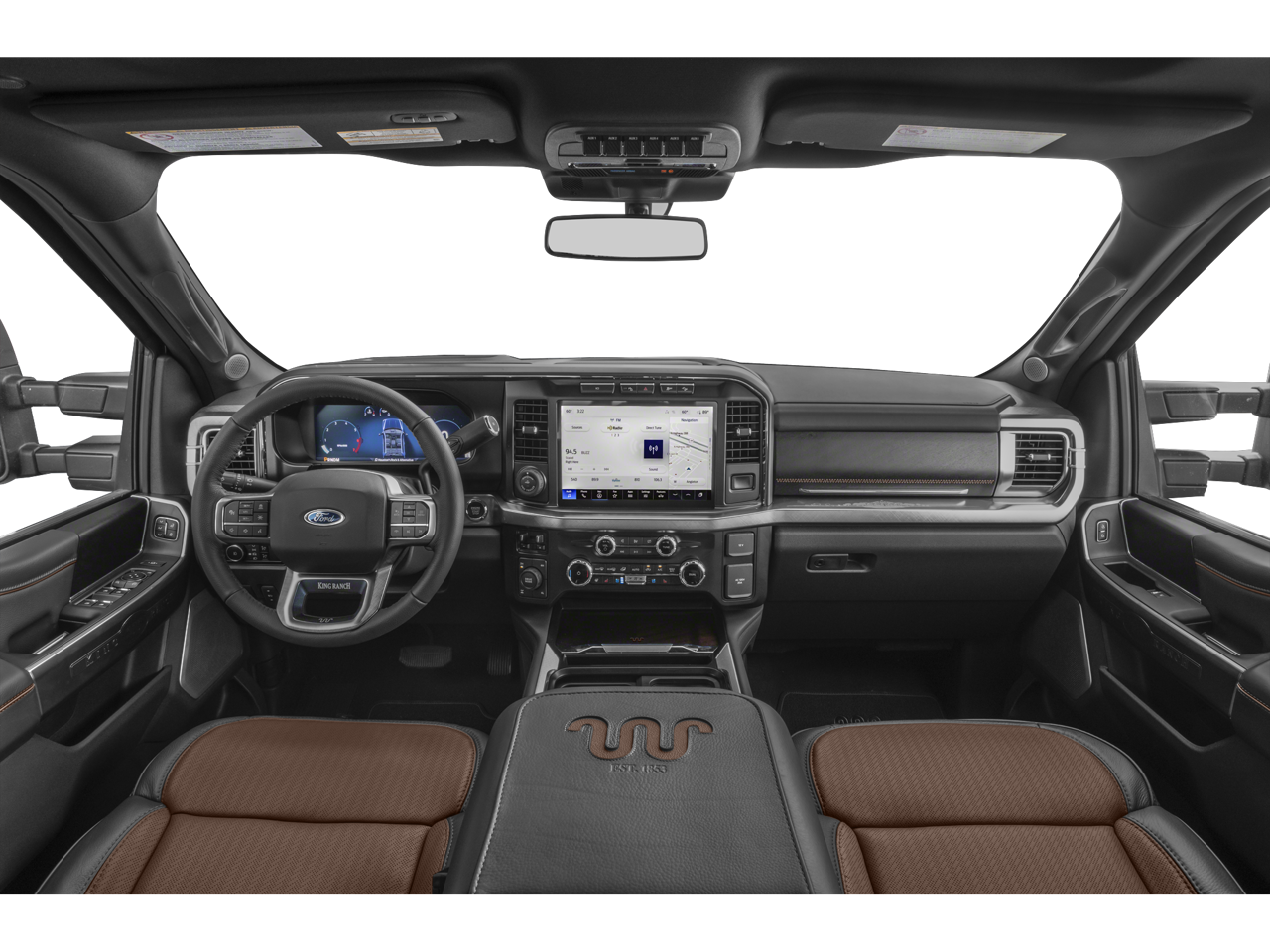 2023 Ford F-350SD King Ranch
