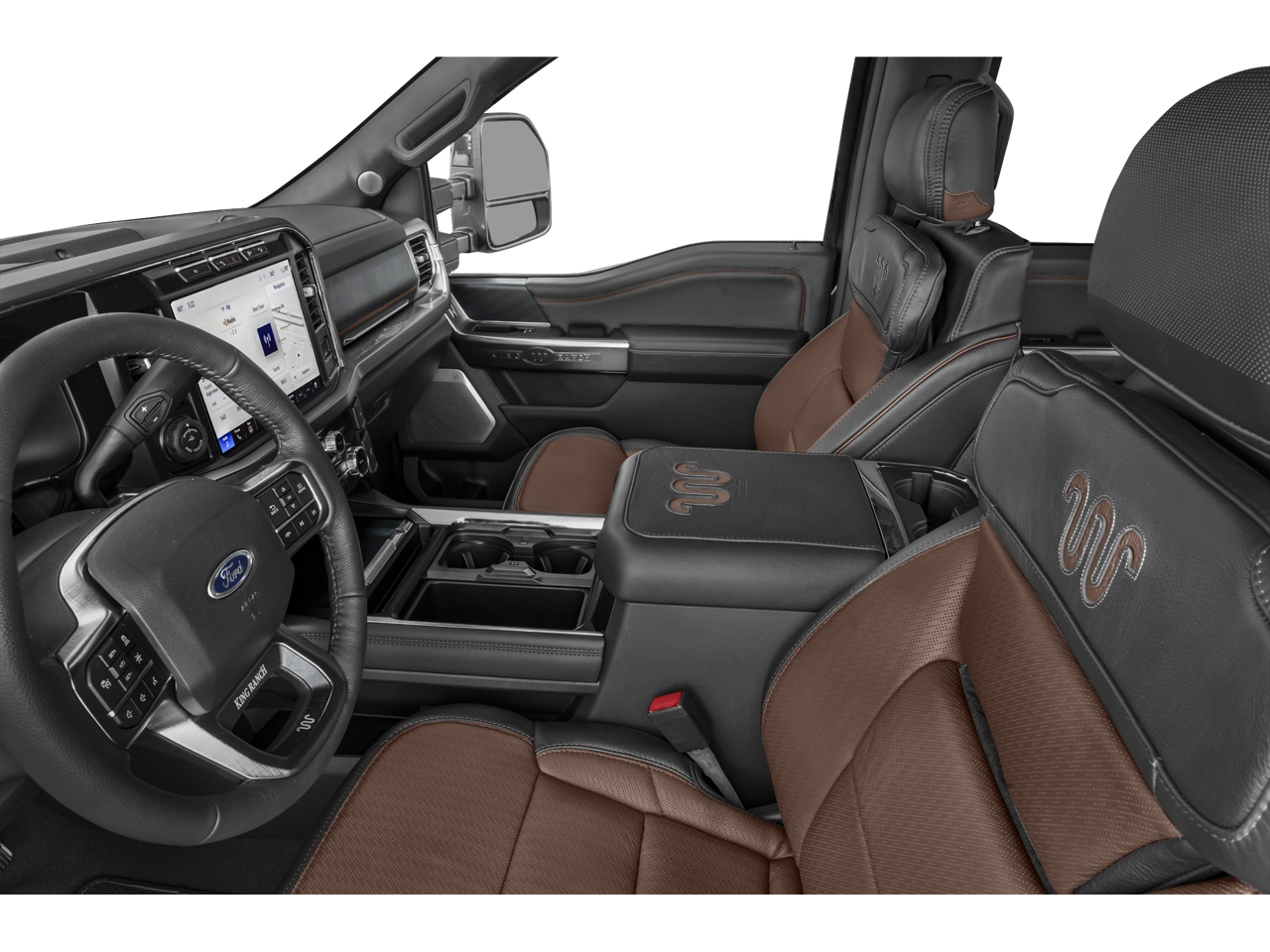 2023 Ford F-350SD King Ranch