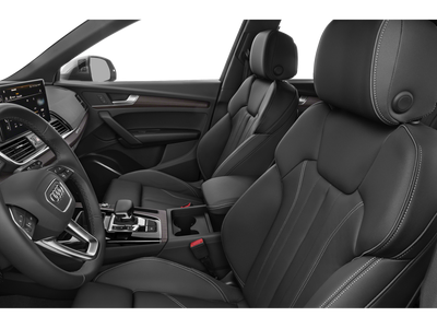 2024 Audi Q5 40 Premium Plus quattro