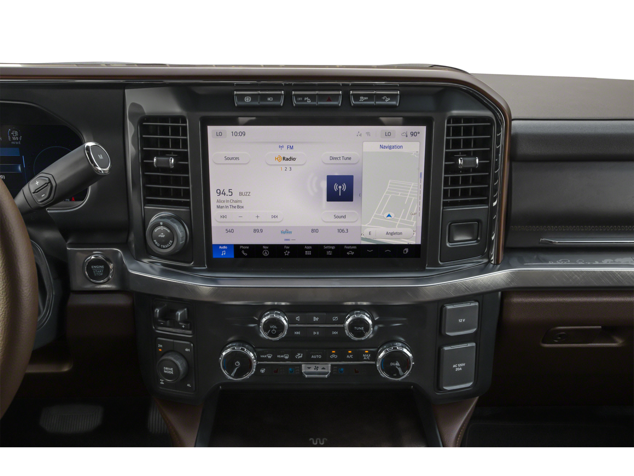 2024 Ford F-250SD King Ranch