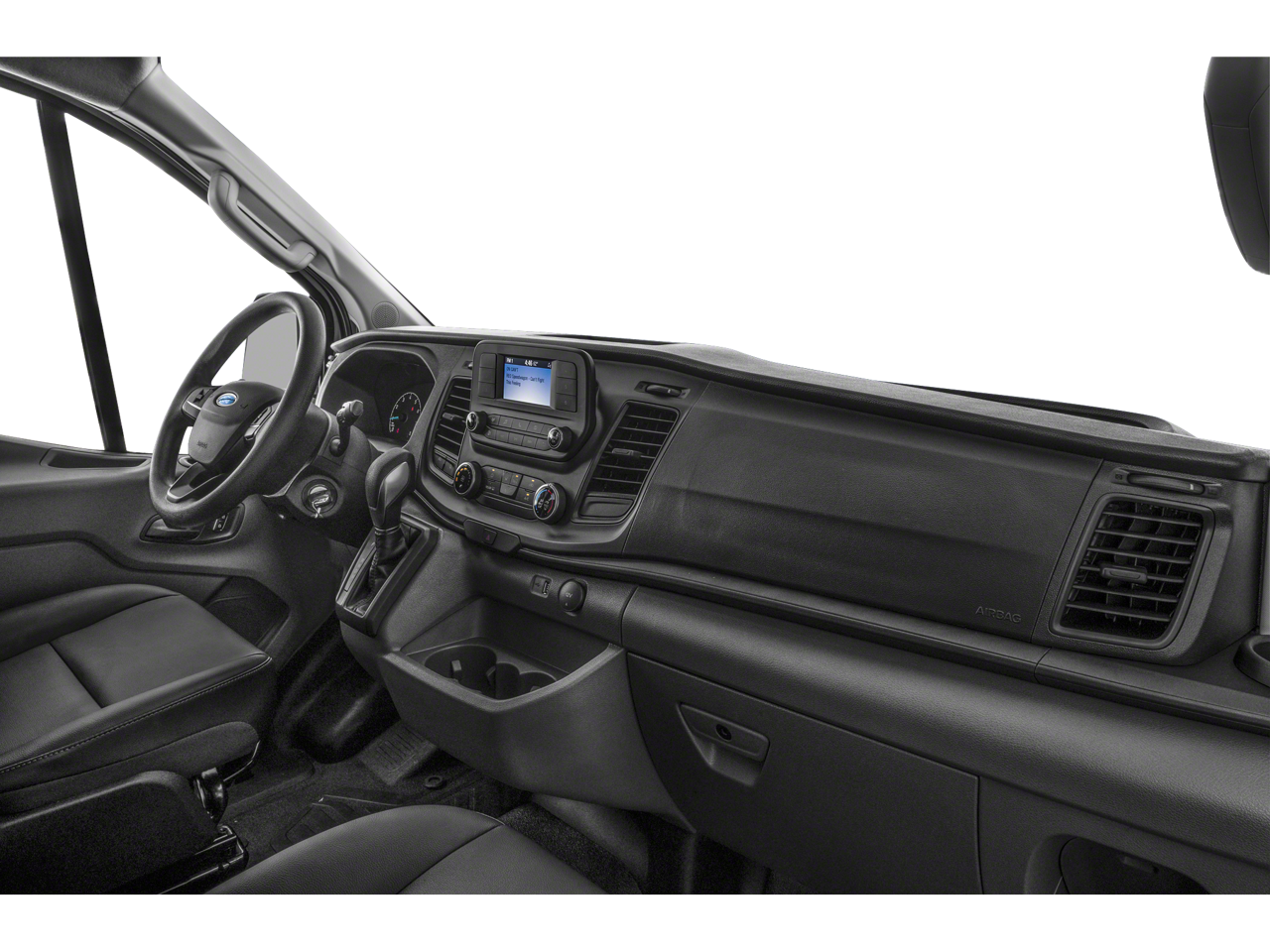 2024 Ford Transit-350 XLT LR 15-Passenger