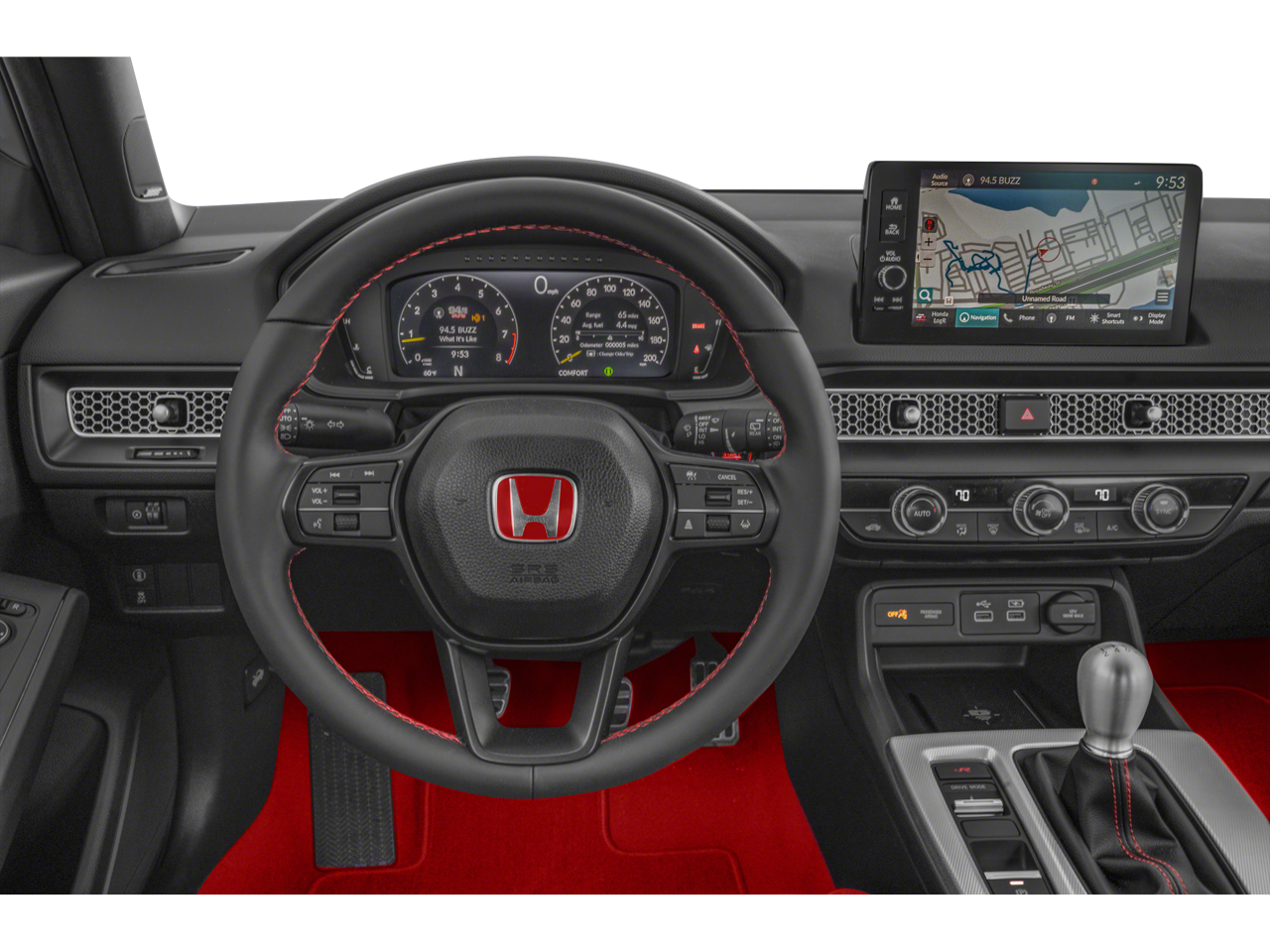 2024 Honda Civic Type R Base