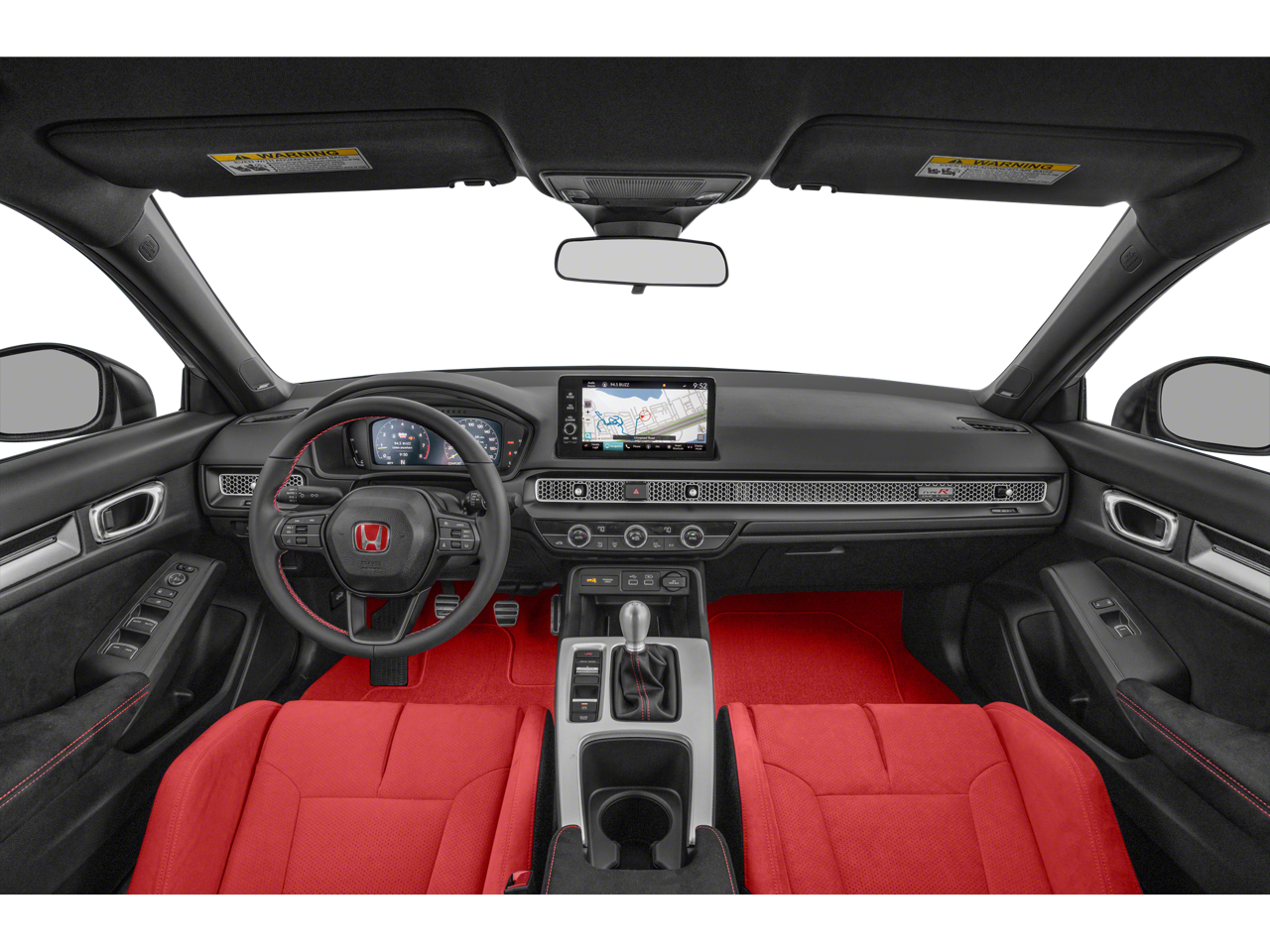 2024 Honda Civic Type R Base