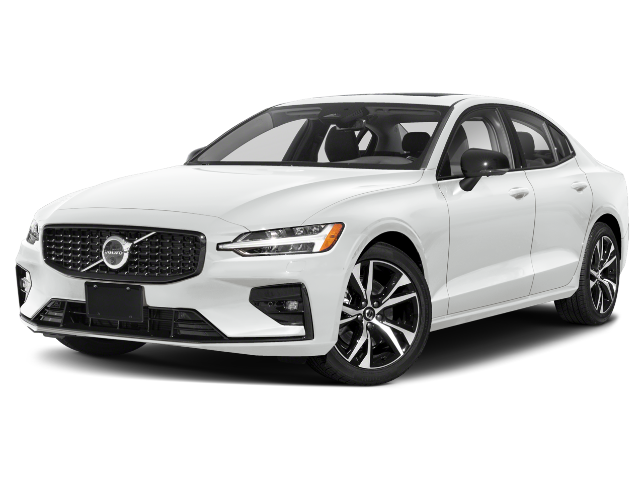 2024 Volvo S60 B5 Core Dark Theme