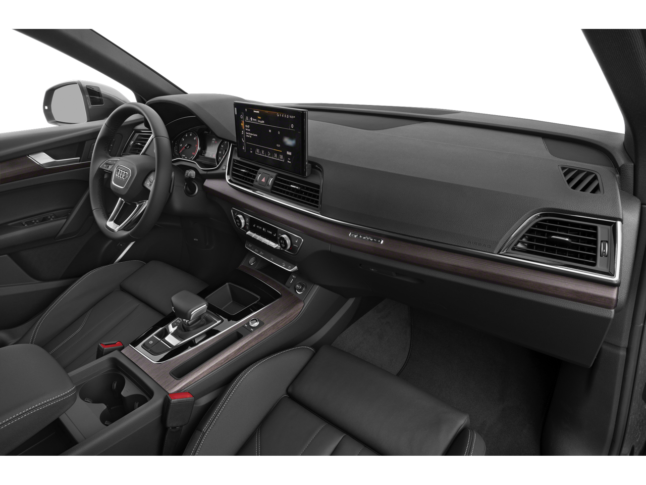 2025 Audi Q5 40 Premium quattro