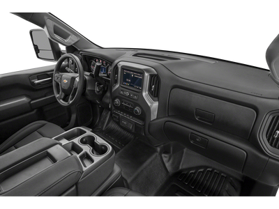 2025 Chevrolet Silverado 3500HD Work Truck