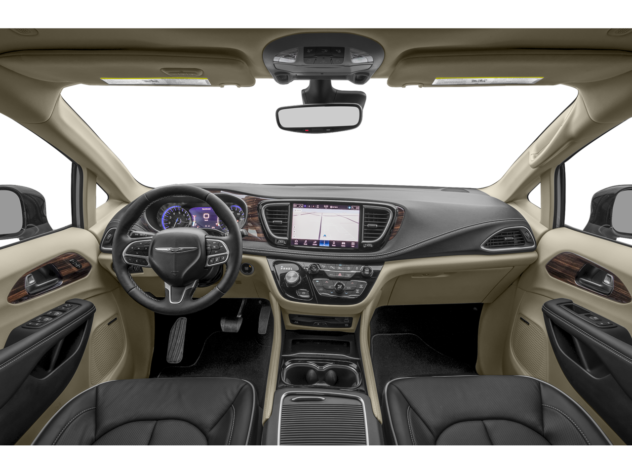 2025 Chrysler Pacifica Limited S