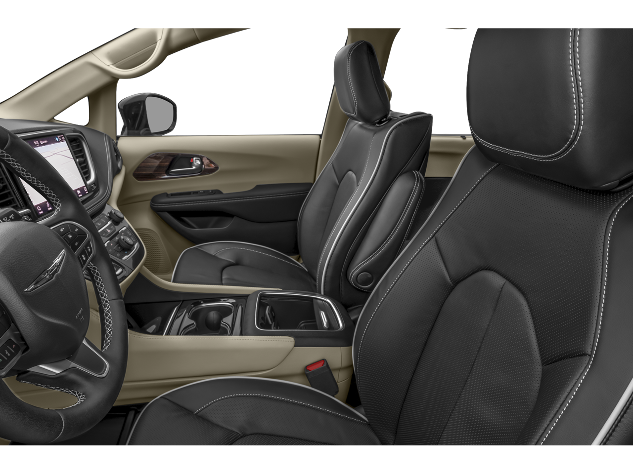 2025 Chrysler Pacifica Limited S