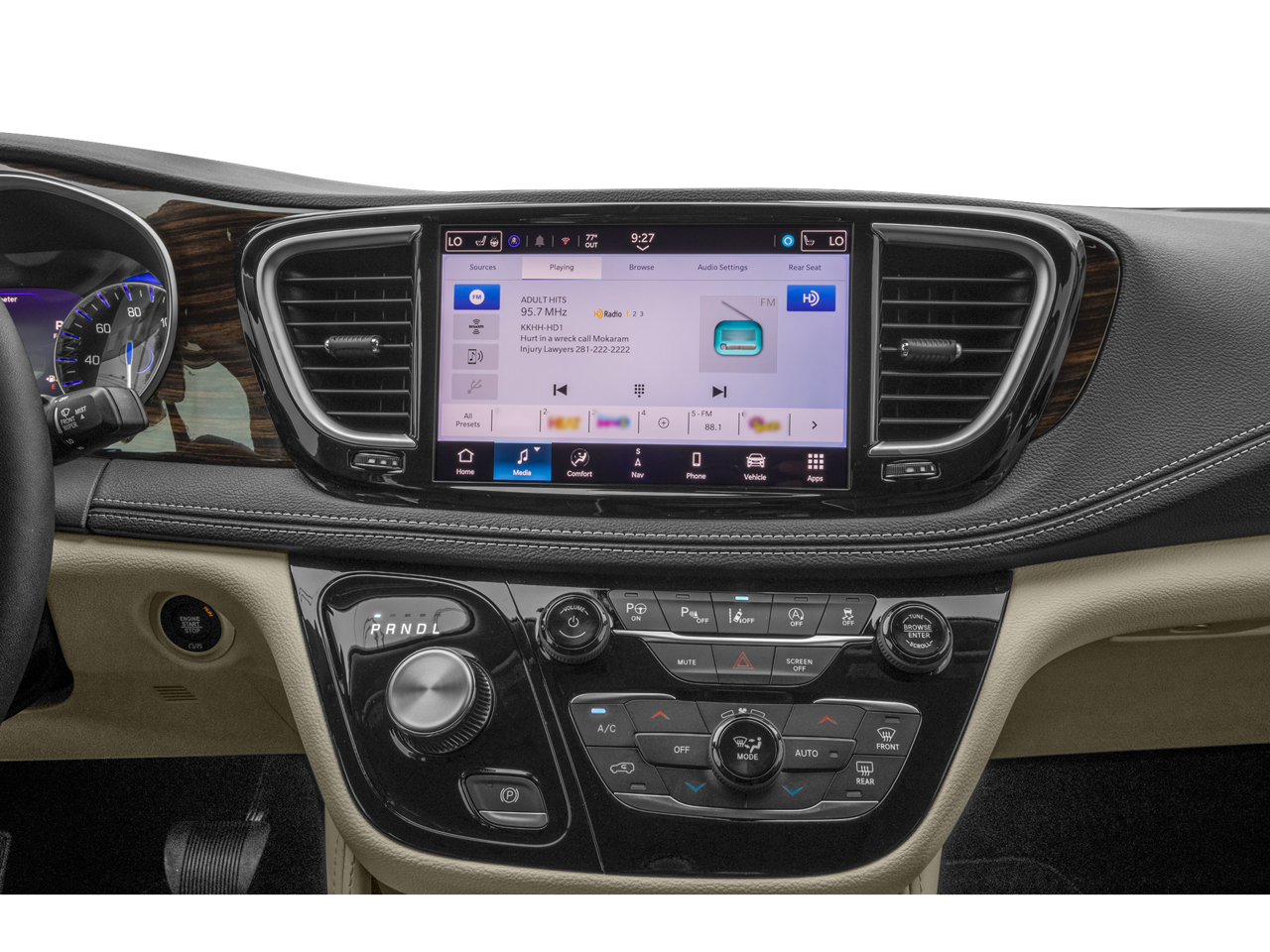 2025 Chrysler Pacifica Limited S