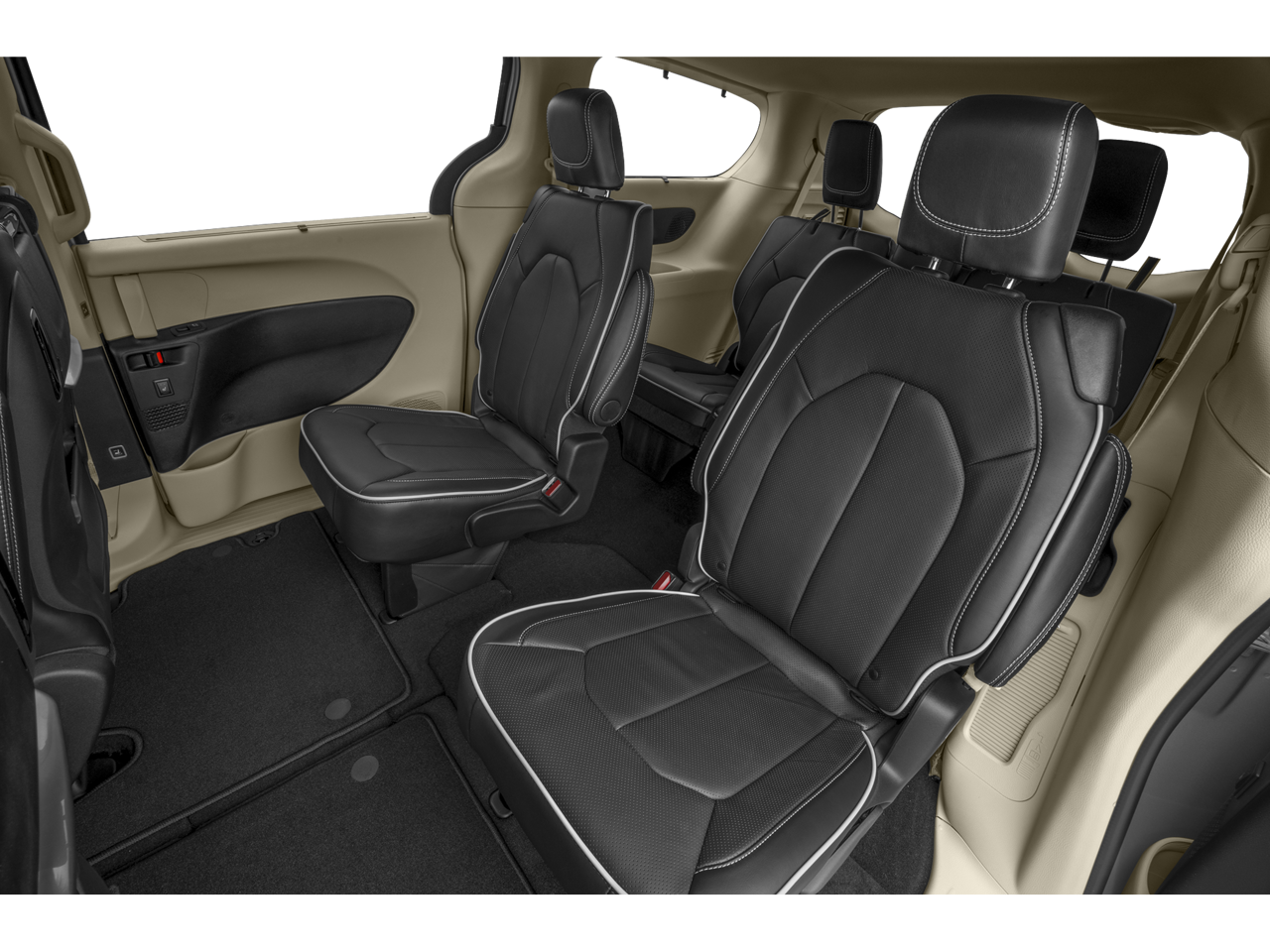2025 Chrysler Pacifica Limited S