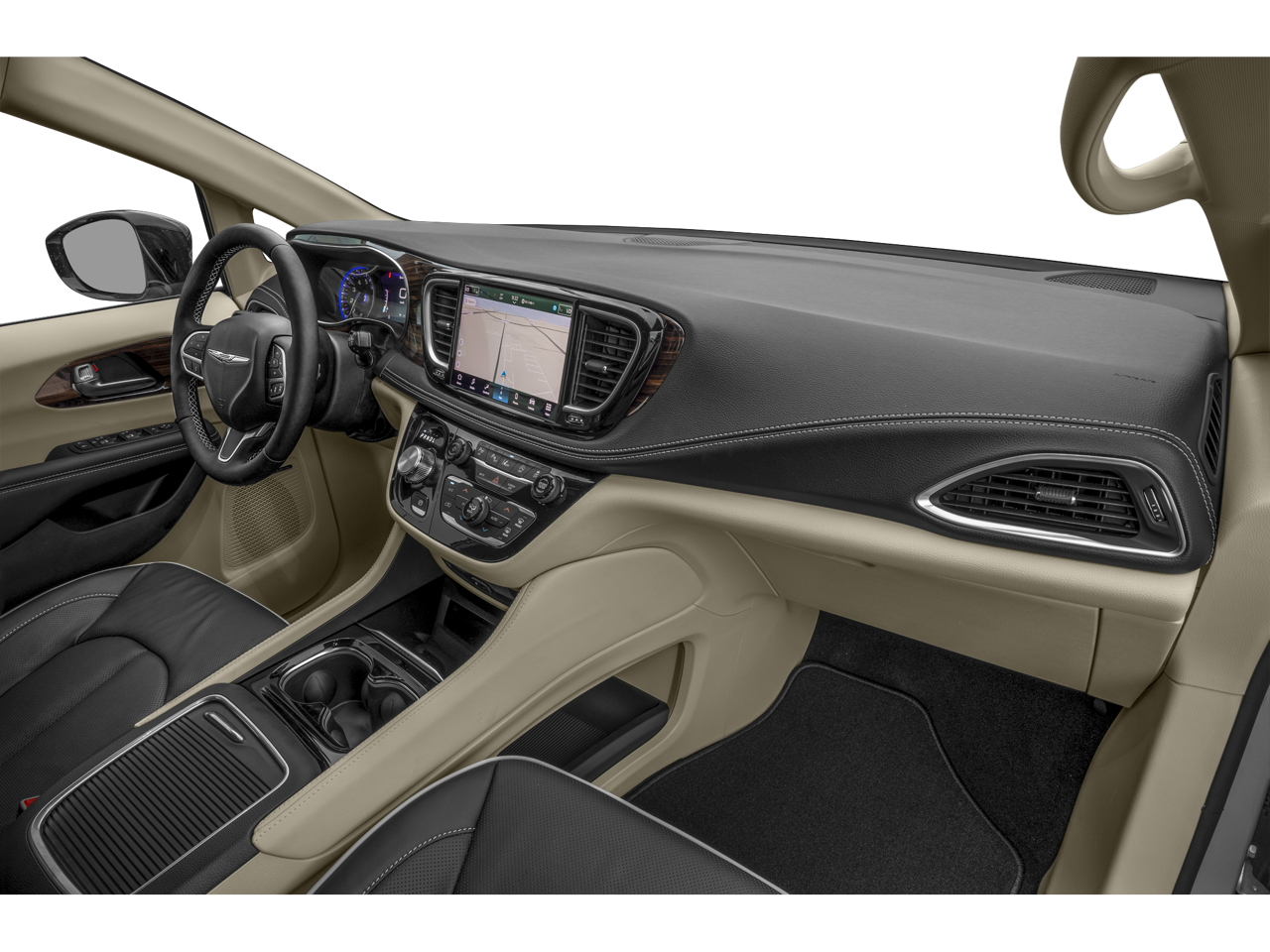 2025 Chrysler Pacifica Limited S