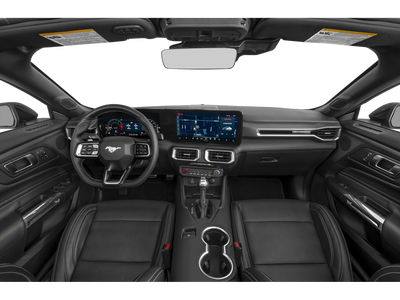 2025 Ford Mustang GT Premium 60th Anniversary