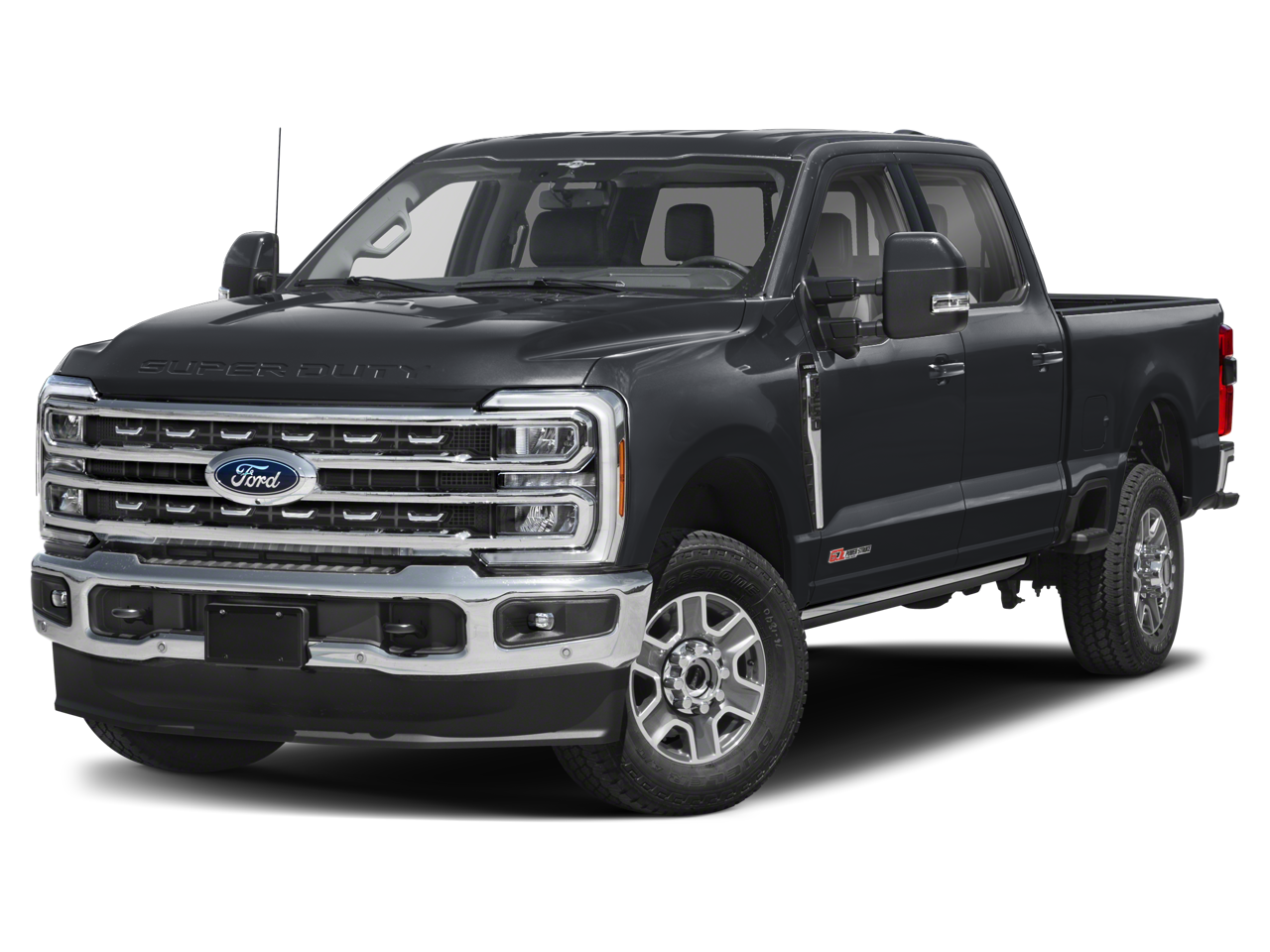 2025 Ford F-250SD Lariat Roush Edition