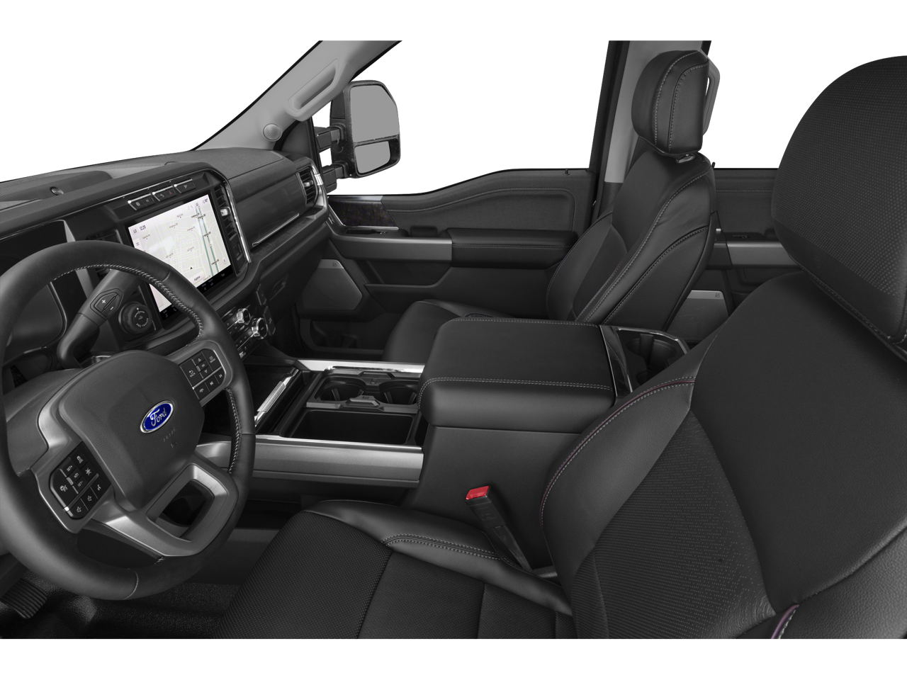 2025 Ford F-250SD Lariat Roush Edition