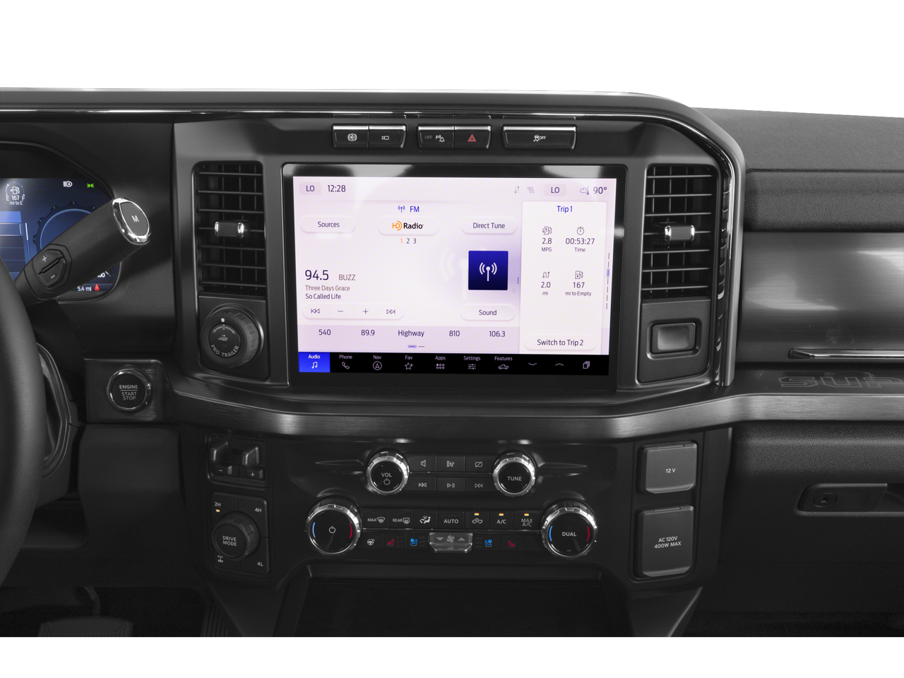 2025 Ford F-250SD Lariat Roush Edition