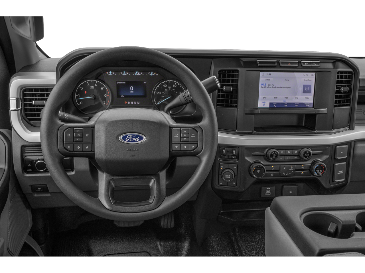2025 Ford F-350SD XL