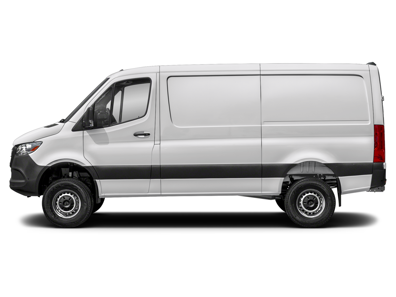 2025 Mercedes-Benz Sprinter 2500 Cargo 144 WB