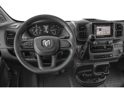2025 RAM ProMaster 2500 Low Roof