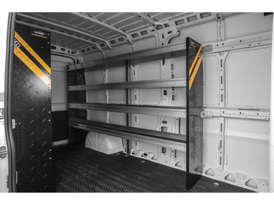 2025 RAM ProMaster 2500 Low Roof