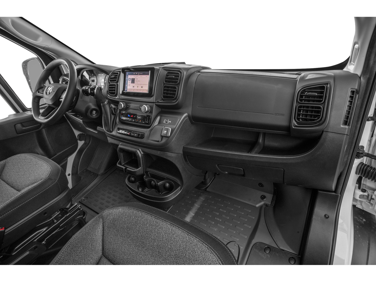 2025 RAM ProMaster 2500 Low Roof