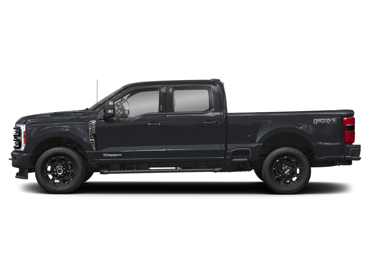 2026 Ford F-250SD XLT Black Widow Edition