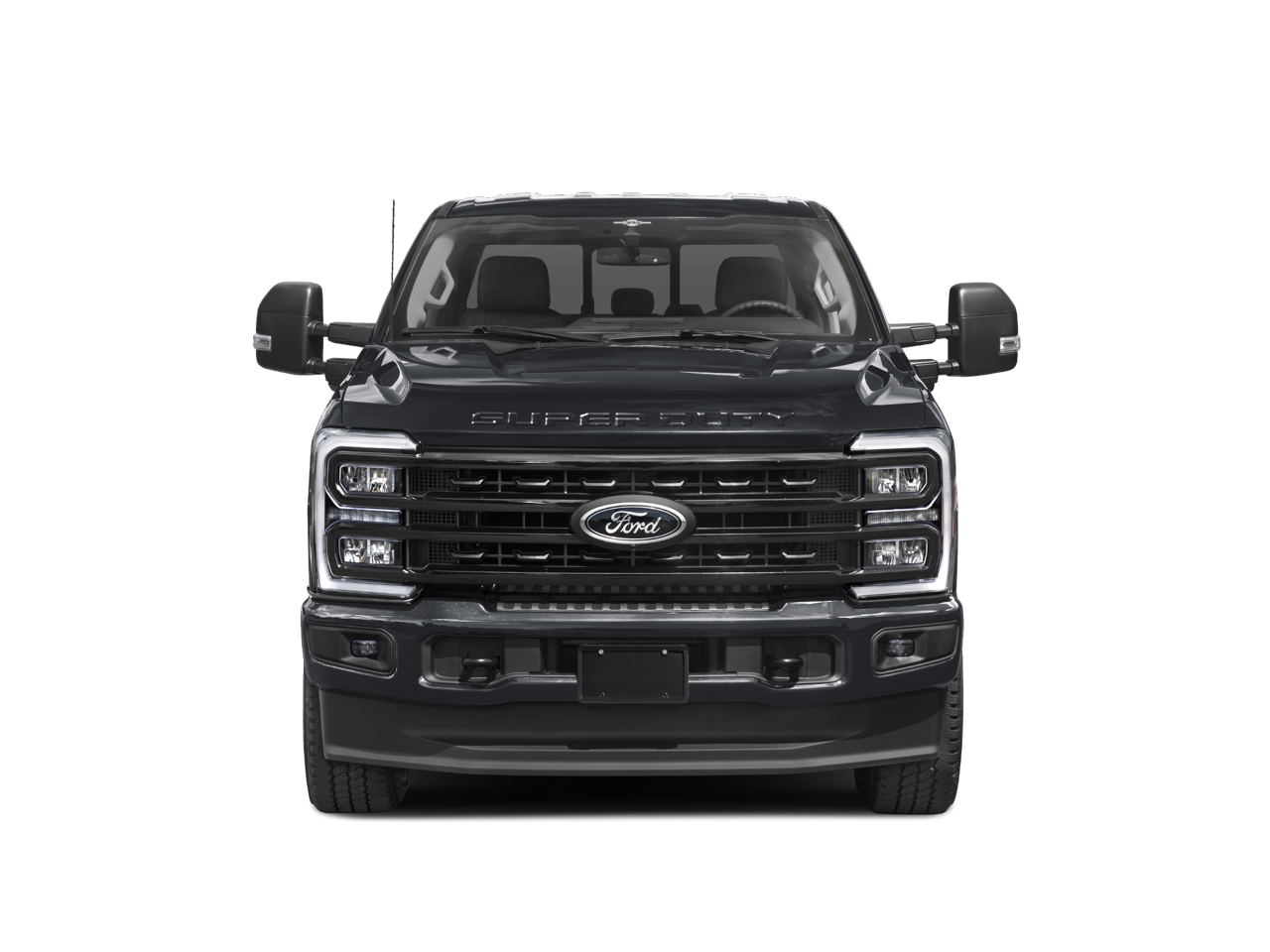 2026 Ford F-250SD XLT Black Widow Edition