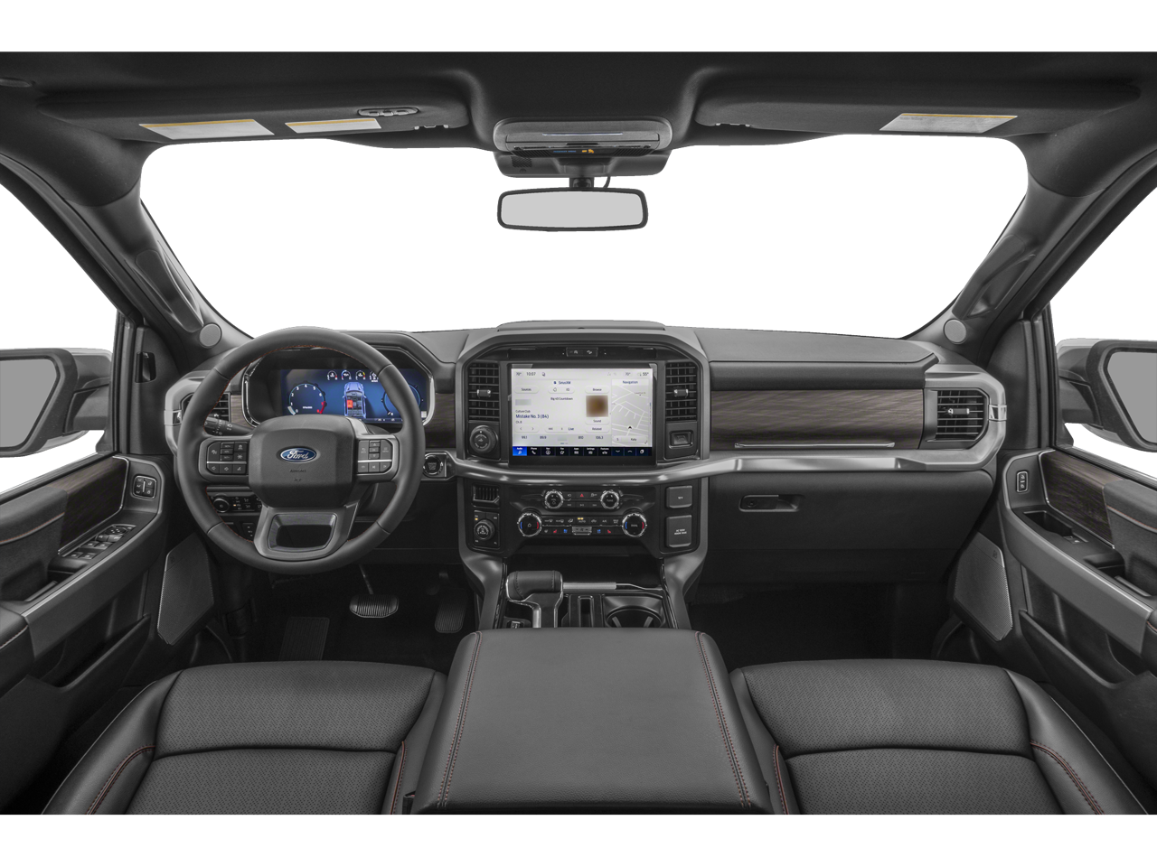2027 Ford F-150 Lariat