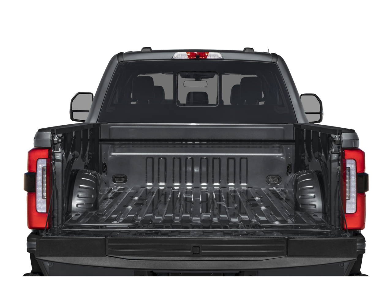 2027 Ford F-350SD Platinum