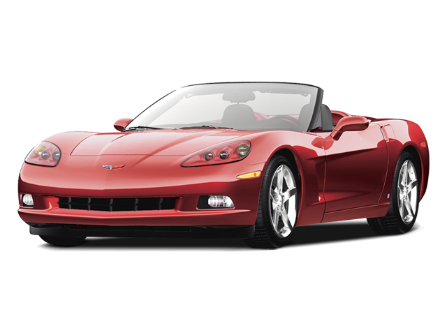 2008 Chevrolet Corvette 3LT 3LT