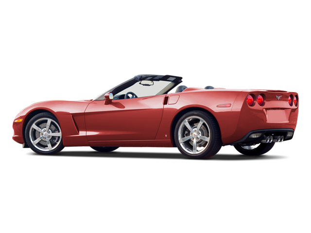 2008 Chevrolet Corvette 3LT 3LT