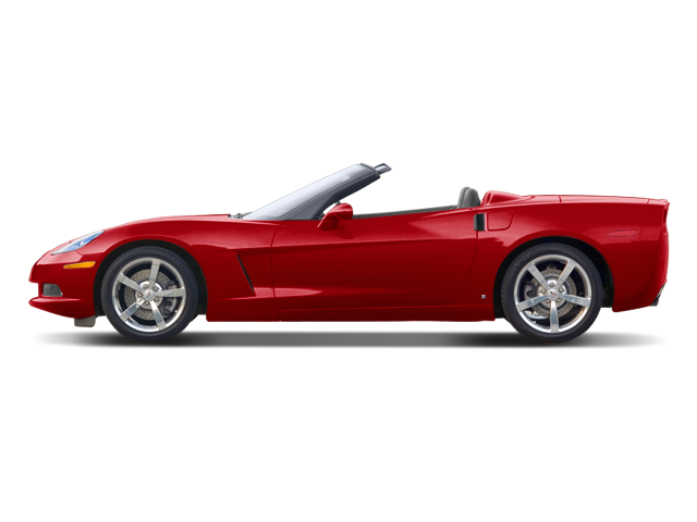 2008 Chevrolet Corvette 3LT 3LT