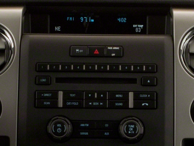 2011 Ford F-150 Lariat Limited