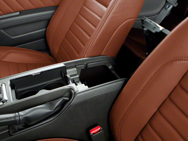 2012 Ford Mustang Shelby GT500