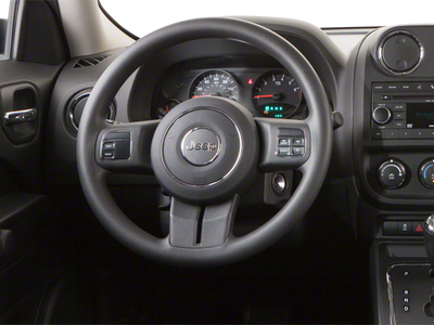 2012 Jeep Patriot Sport