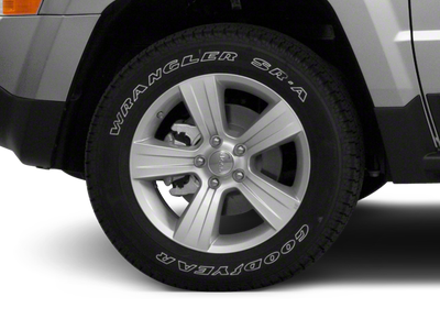 2012 Jeep Patriot Sport