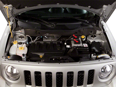 2012 Jeep Patriot Sport